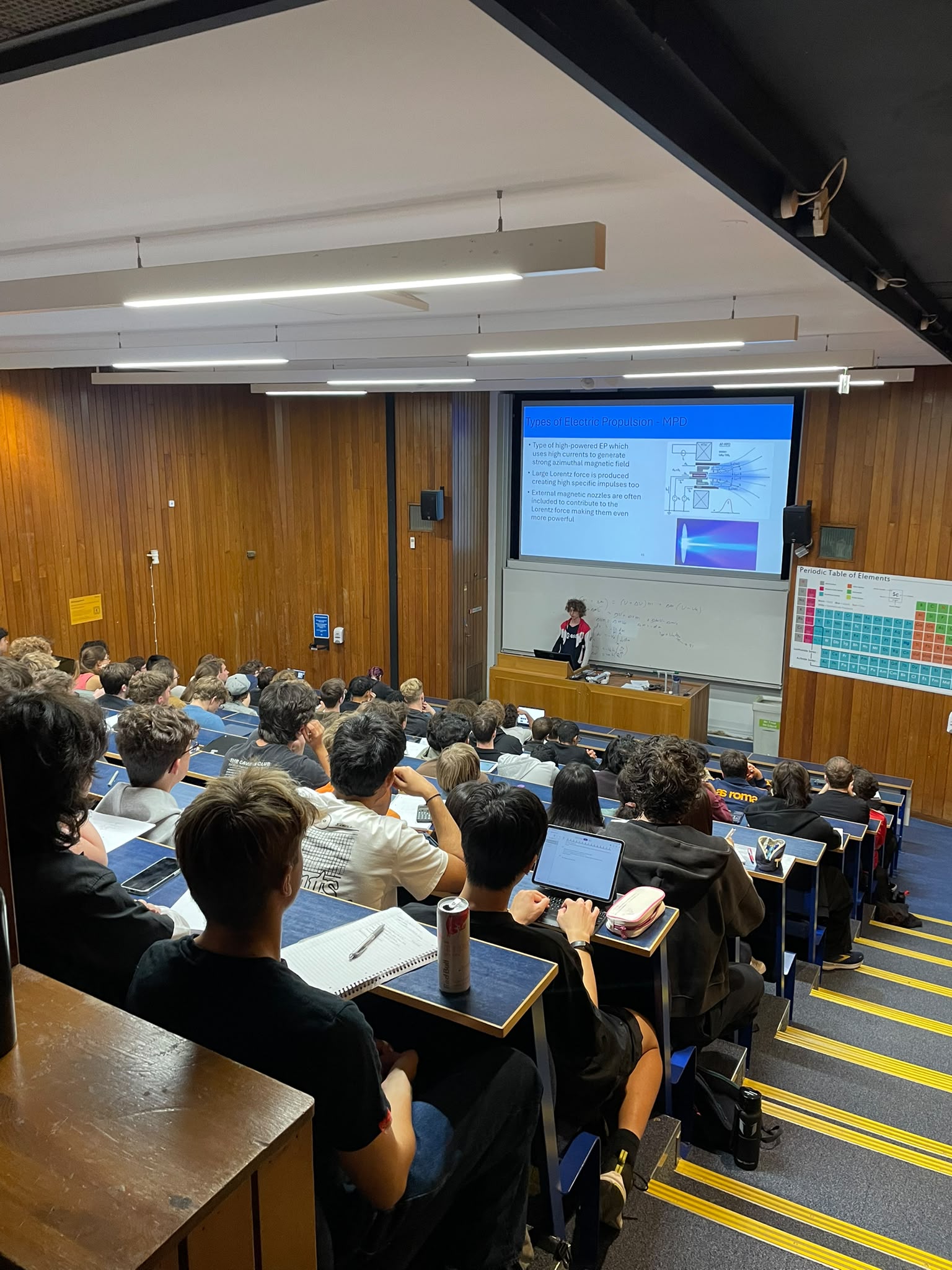 Lecture 1 photo